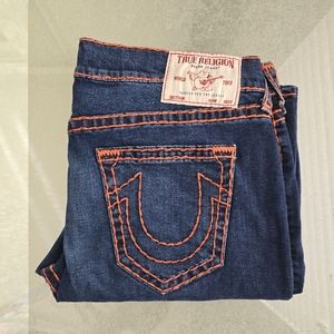 Men's Rocco relax skinny fit jeans size 38 w 34 length